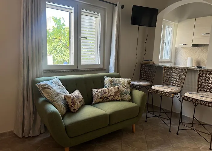 Appartement Ivo Andric Zadar